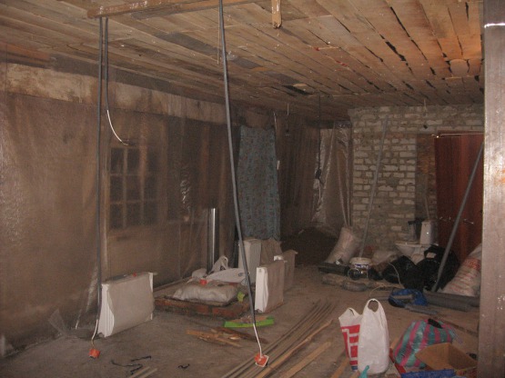 цена ремонта частного дома в Харькове