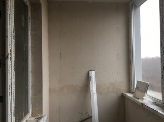 ремонт балконов Харьков недорого