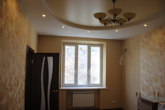 Ремонт трехкомнатной квартиры в Сталинке | пр. Гагарина, 21 | Руки Мастера