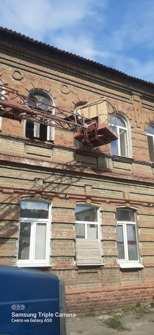 Зашить окна Харьков снаружи