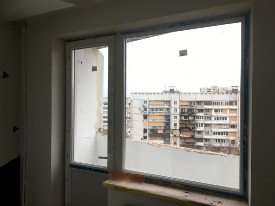 восстановление разрушенных квартир Харьков