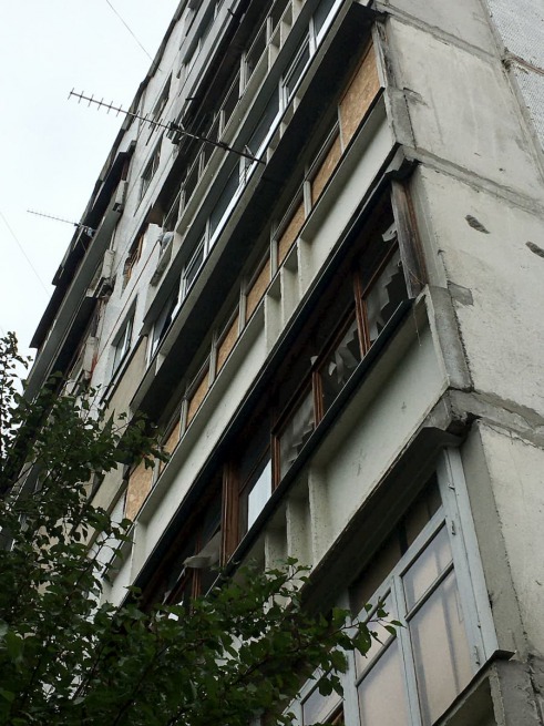 заделать окна Харьков