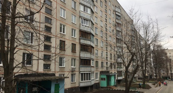 Ремонт двухкомнатной квартиры в Чешке | Объект в работе