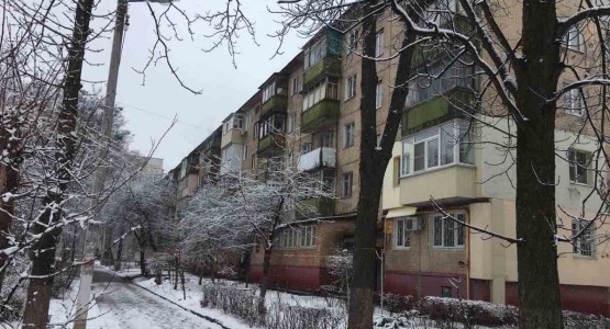 Ремонт квартиры в Хрущевке | Объект в работе