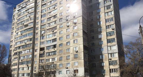 Ремонт четырехкомнатной квартиры на Фесенковском | Объект в работе