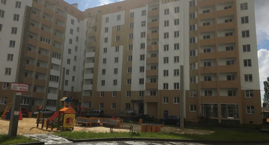 Ремонт квартиры новостройка «Радужный‎» | Объект в работе