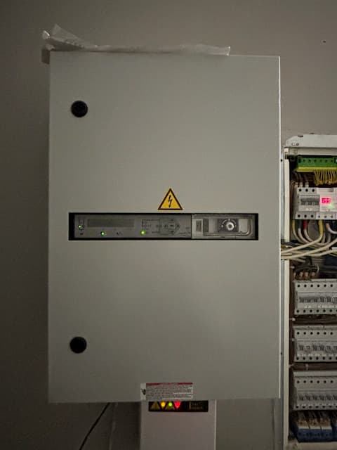 резервне електроживлення генератор з АВР Харків