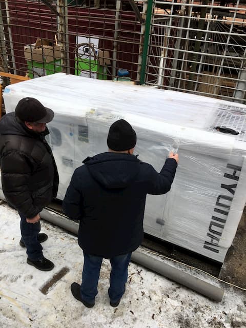 подключение генераторов в Харькове цены