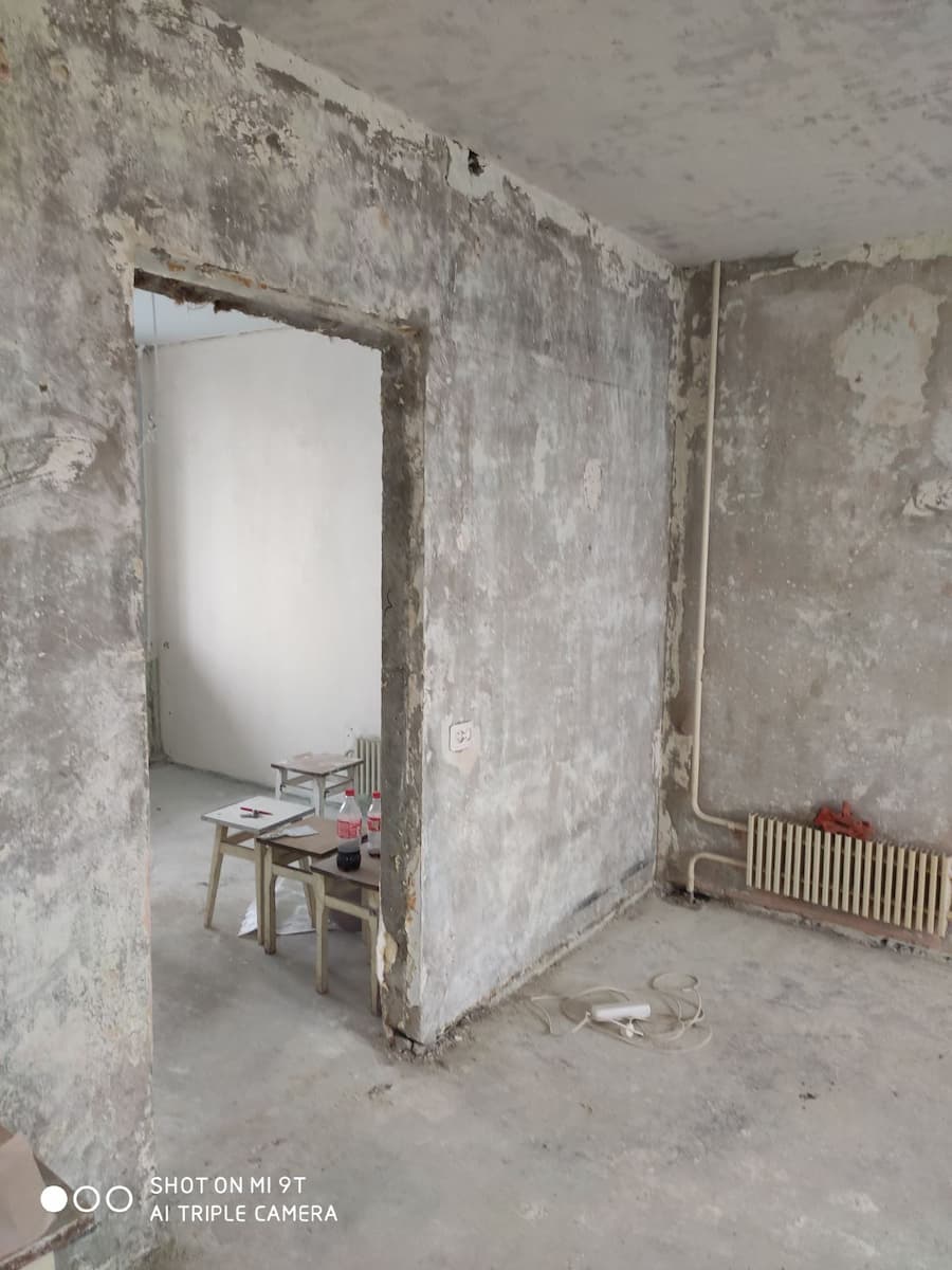 ремонт квартиры в Харькове