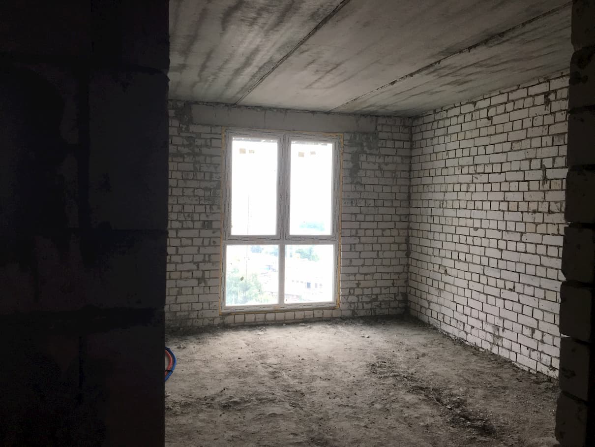 Ремонт двухкомнатной квартиры в ЖК «Рогатинский‎» с перепланировкой: отчет о ходе ремонта