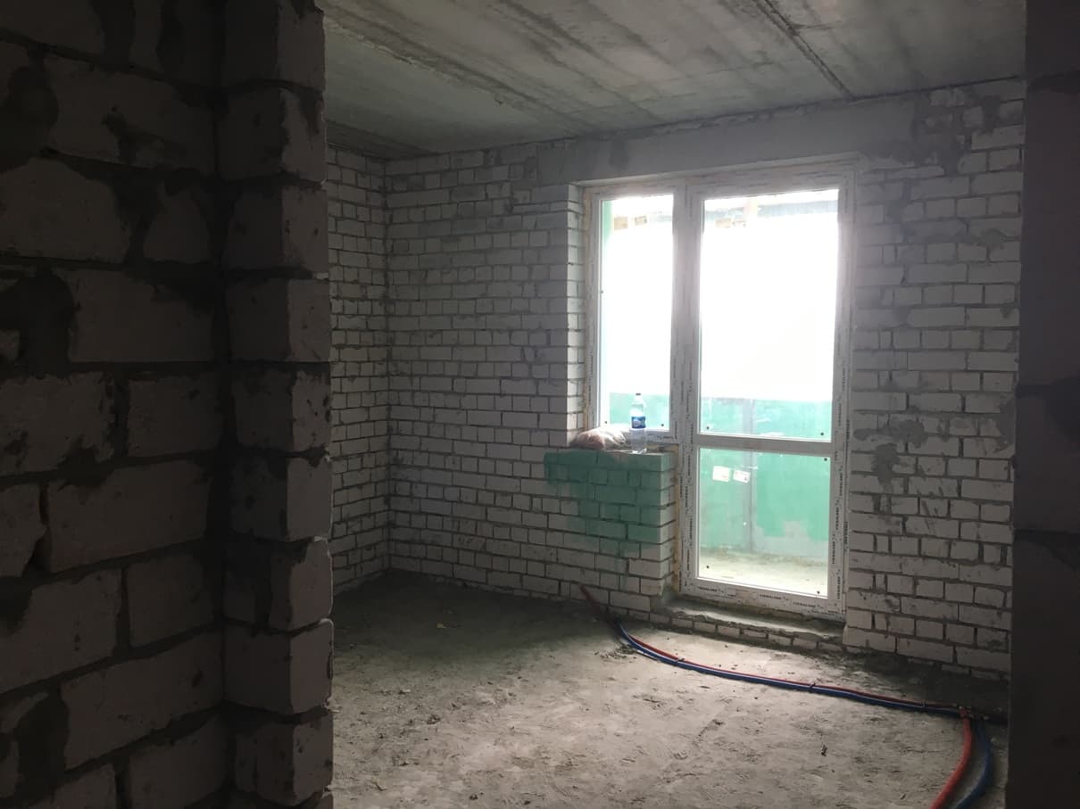 ремонт квартиры в новострое Харьков